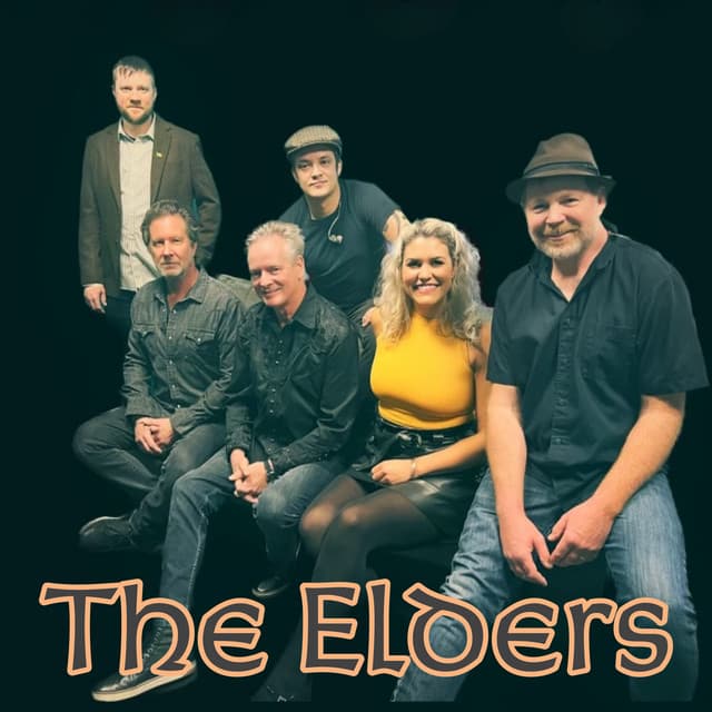 The Elders artist profile image