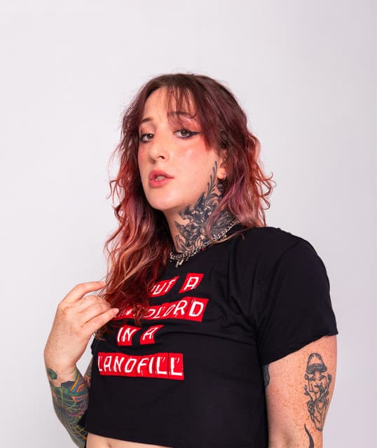 DAMAG3's artist profile image