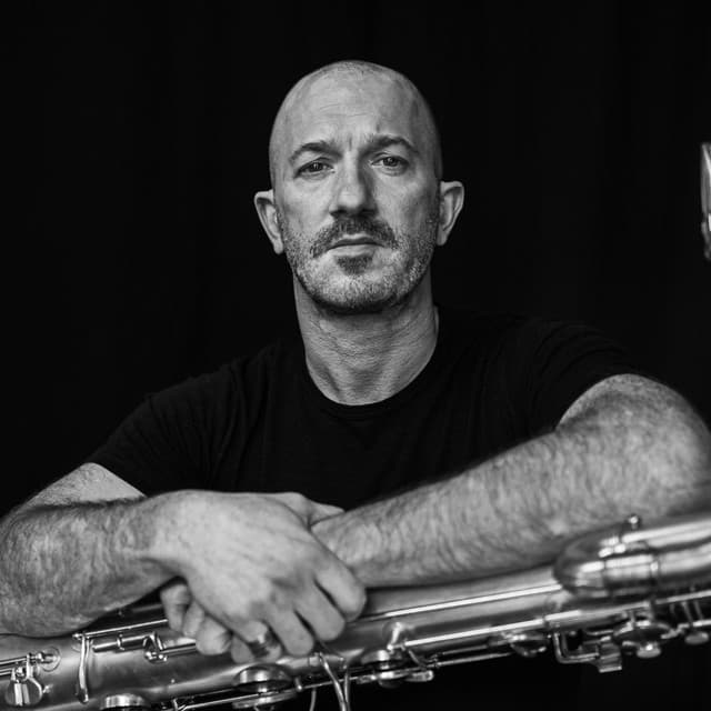 Colin Stetson artist profile image