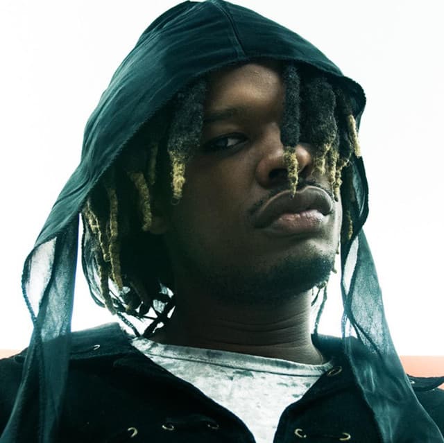 Ro Ransom artist profile image
