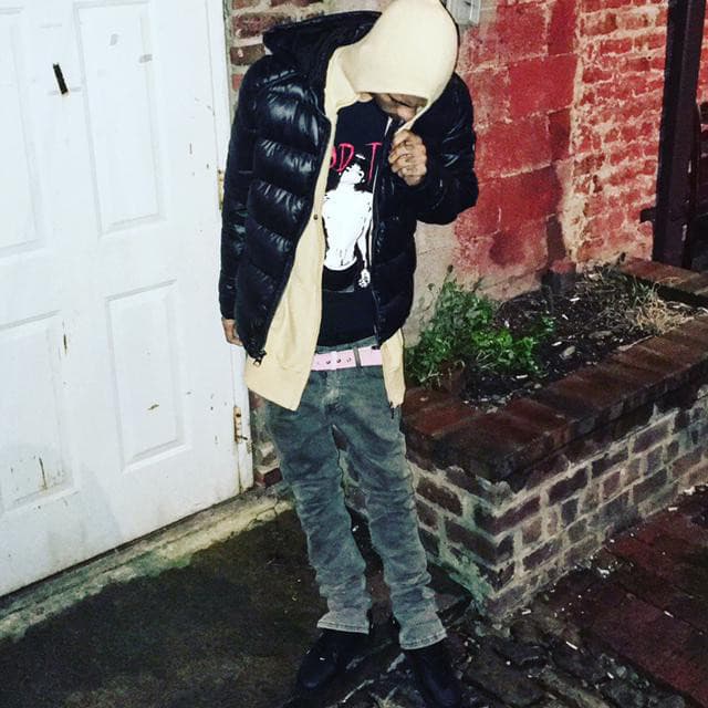 Black Kray artist profile