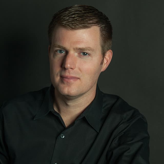Dan Forrest artist profile image