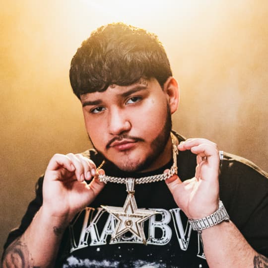 Victor Mendivil artist profile image