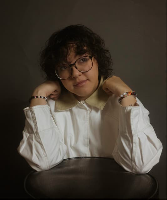 Baily Hager artist profile image