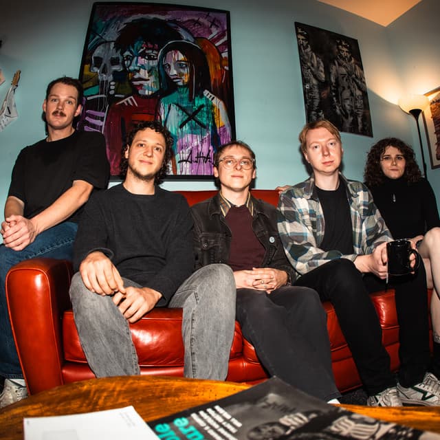Greet Death artist profile