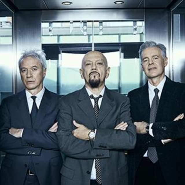 Decibel's artist profile image