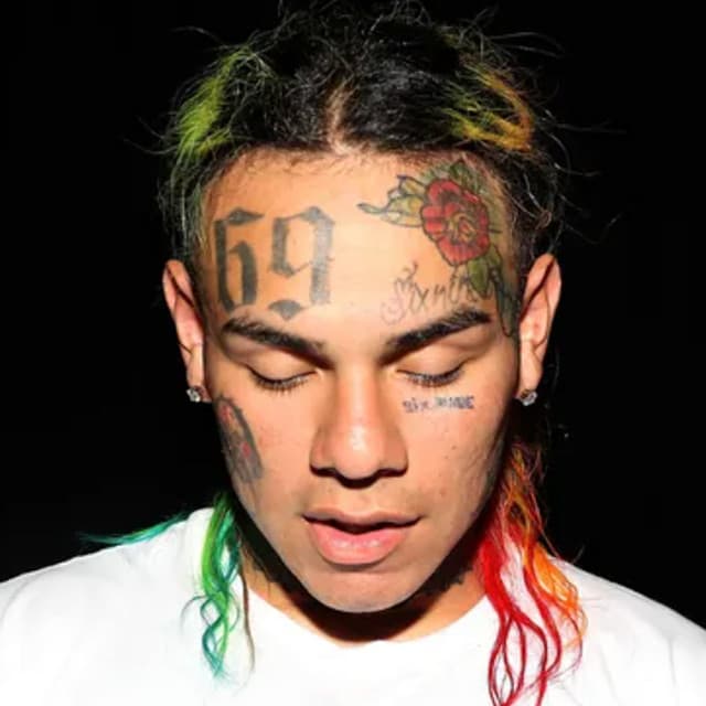6ix9ine artist profile image