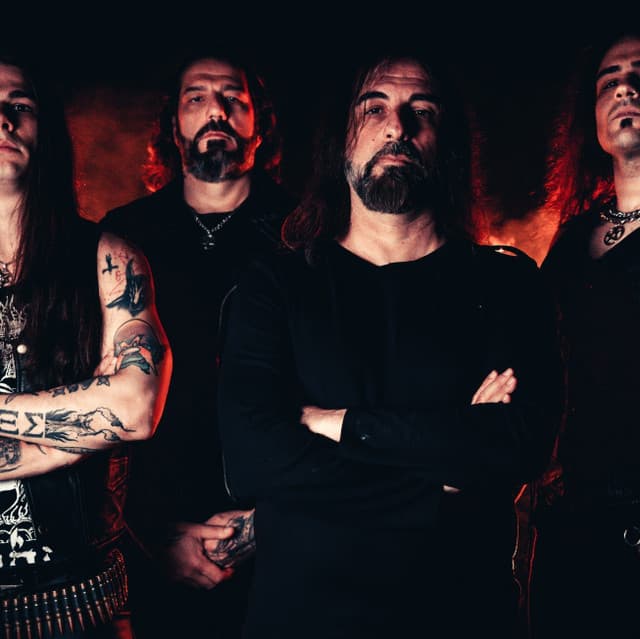 Rotting Christ's artist profile image