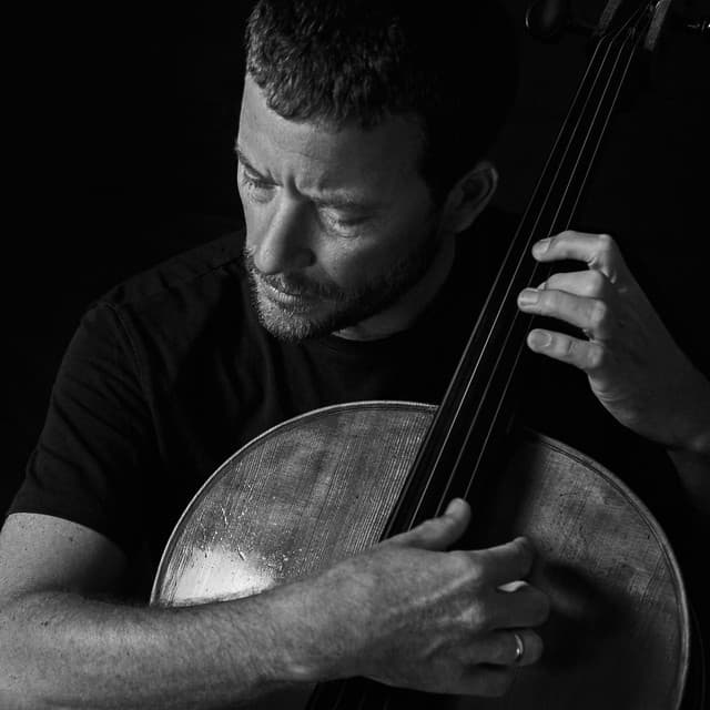Matthieu Saglio artist profile image