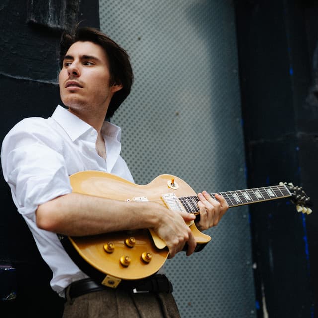 Connor Selby artist profile image