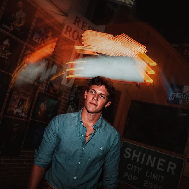Jackson Wendell's artist profile image