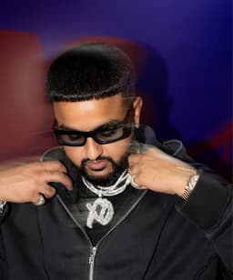 NAV's artist profile image