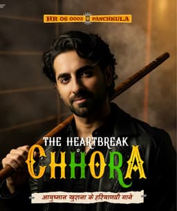 Ayushmann Khurrana's artist profile image