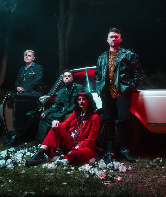 As Everything Unfolds artist profile image