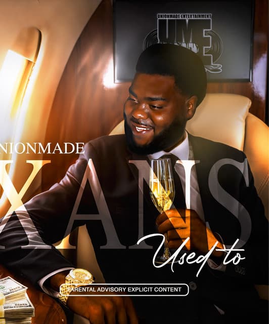 Unionmade Xans artist profile image