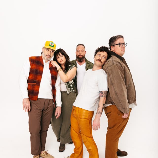 The Strumbellas's artist profile image