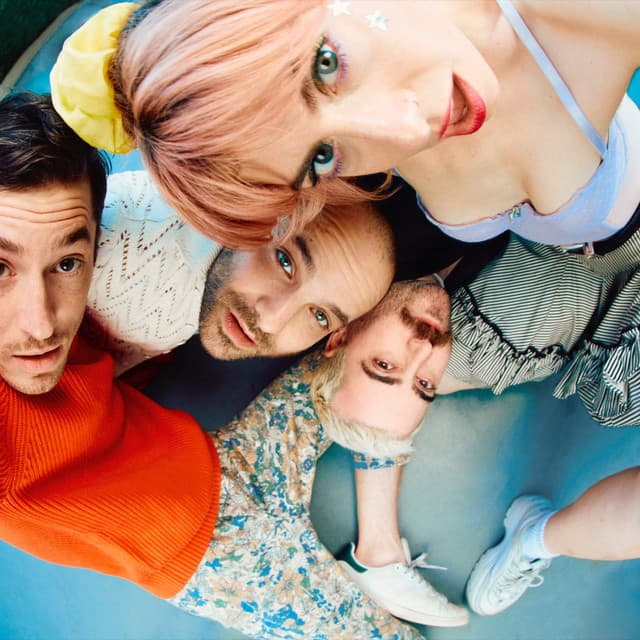 Charly Bliss's artist profile image