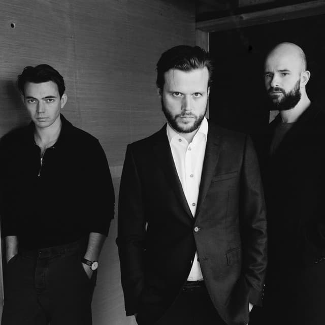 White Lies's artist profile image