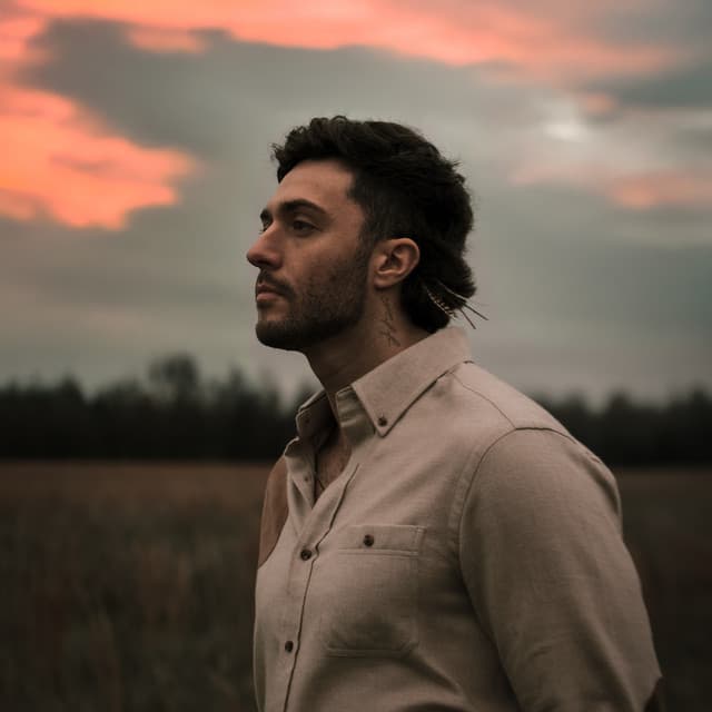 Kaleb Sanders artist profile image