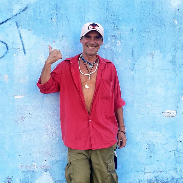 Manu Chao artist profile image
