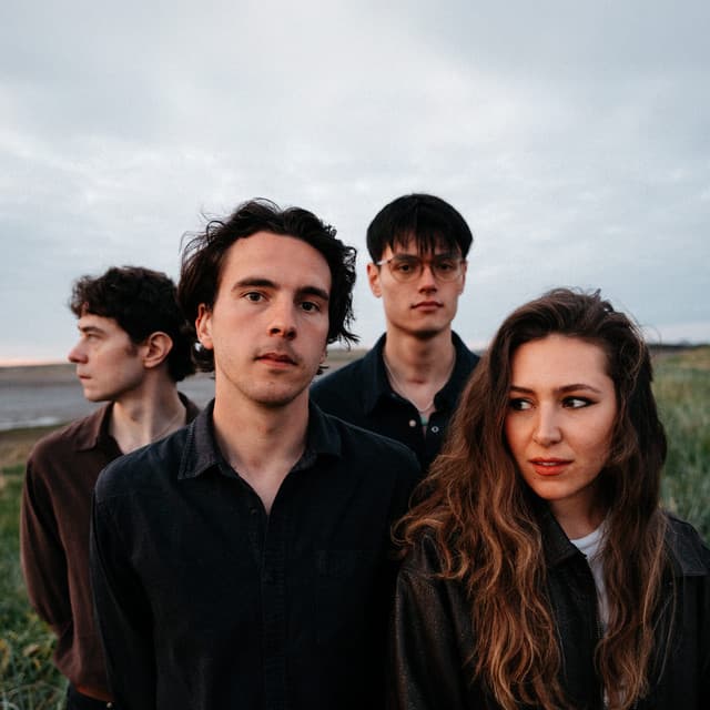 Fright Years artist profile image