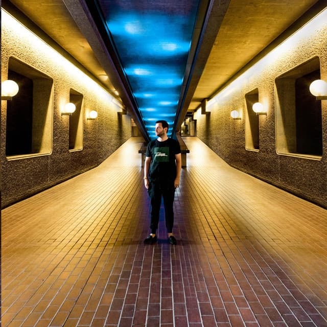 Mike Skinner's artist profile image