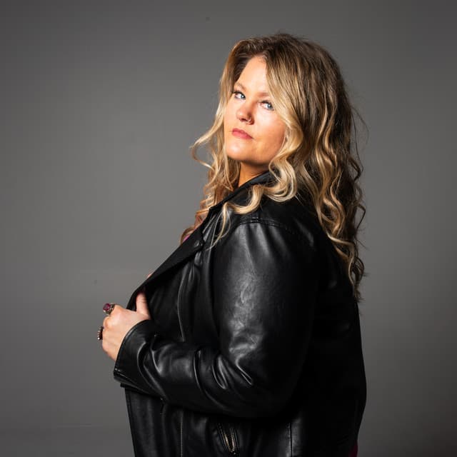 Lauren Anderson artist profile image