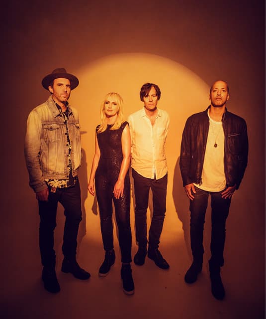 Metric's artist profile image