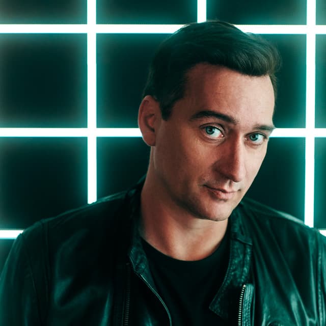 Paul van Dyk artist profile image