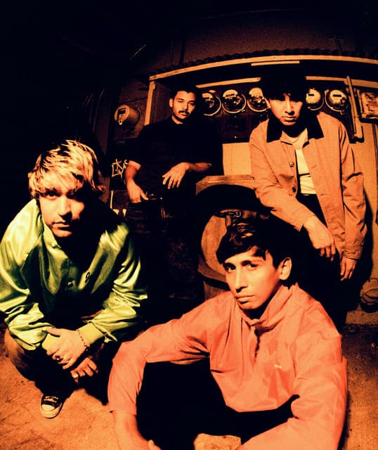 Grave Secrets artist profile image