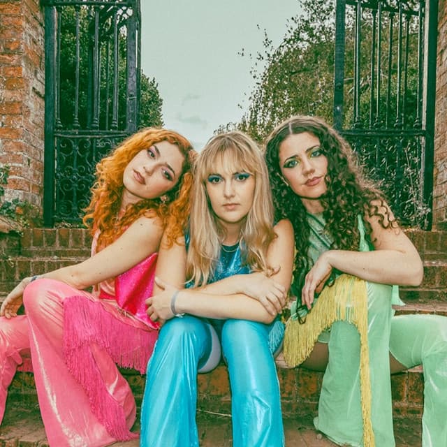 Trousdale's artist profile image