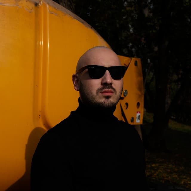 Jay Aliyev artist profile image