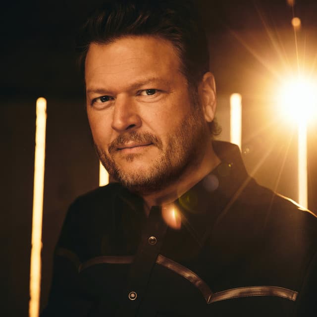 Blake Shelton artist profile