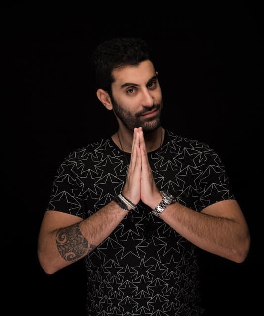 Berg artist profile image