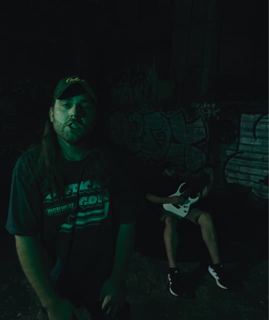GRITMONGER artist profile image
