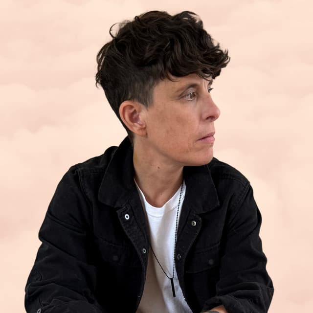 Andrea Gibson's artist profile image