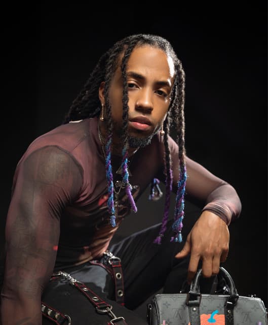 Amenazzy artist profile image