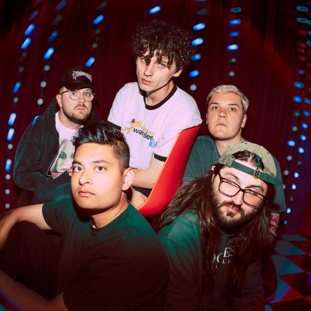 Hot Mulligan's artist profile image