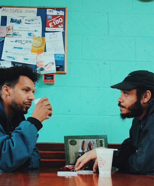 The Colours That Rise artist profile image