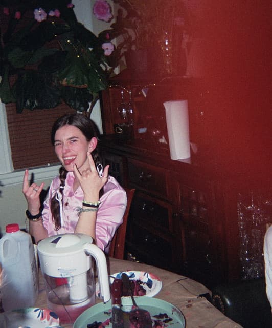 Sade Fox artist profile image