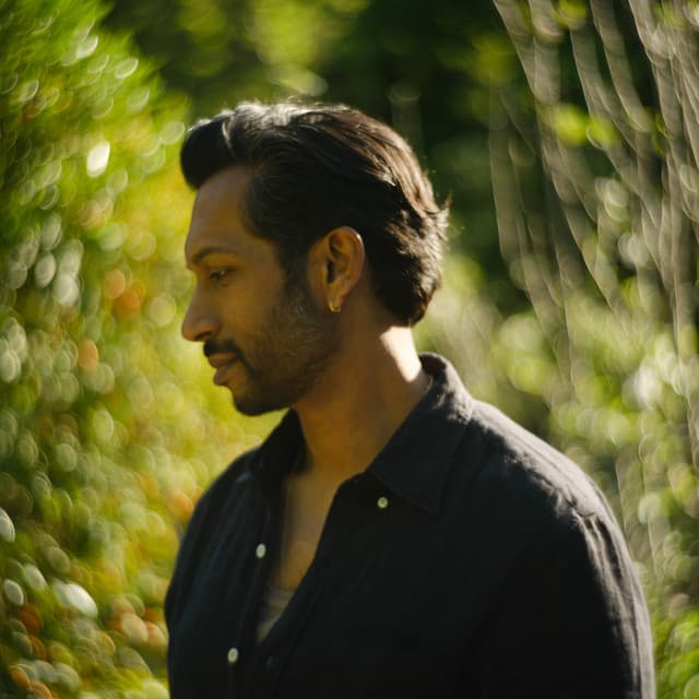 Hrishikesh Hirway artist profile