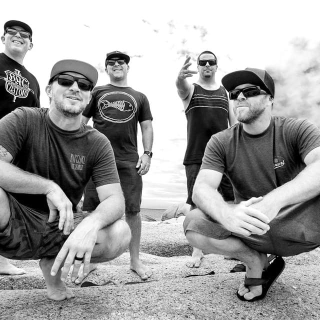 Slightly Stoopid's artist profile image