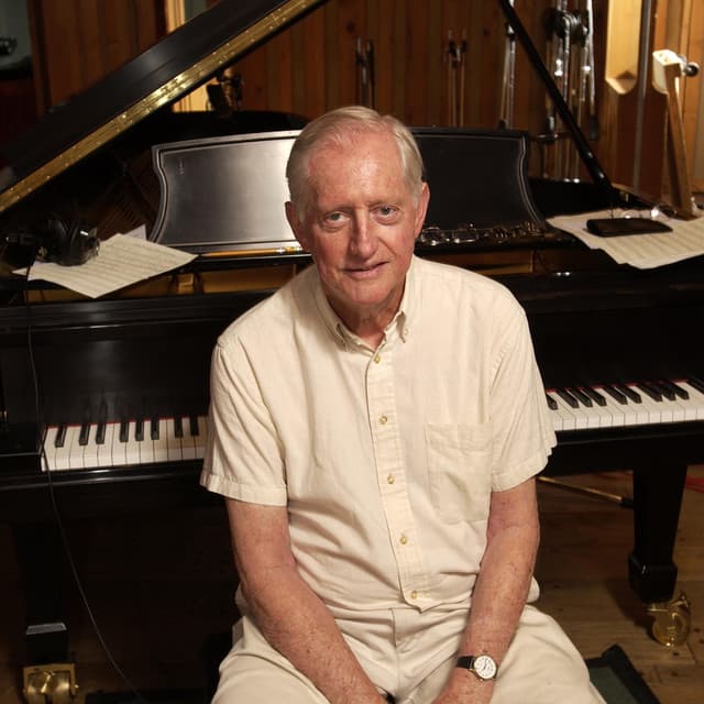 Eddie Higgins artist profile image