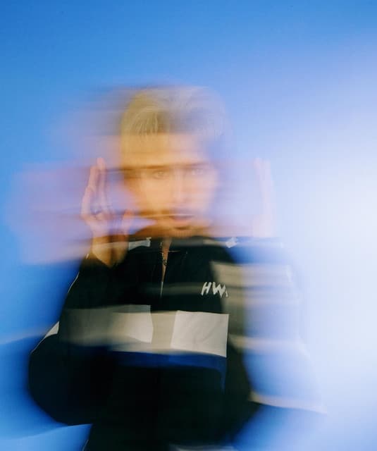 Lost Boy artist profile image