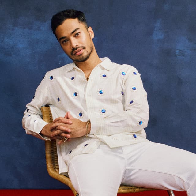 Michaël Brun artist profile image