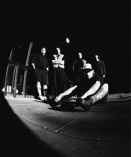 Bodyweb artist profile