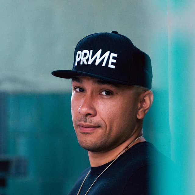 Justin Prime artist profile image