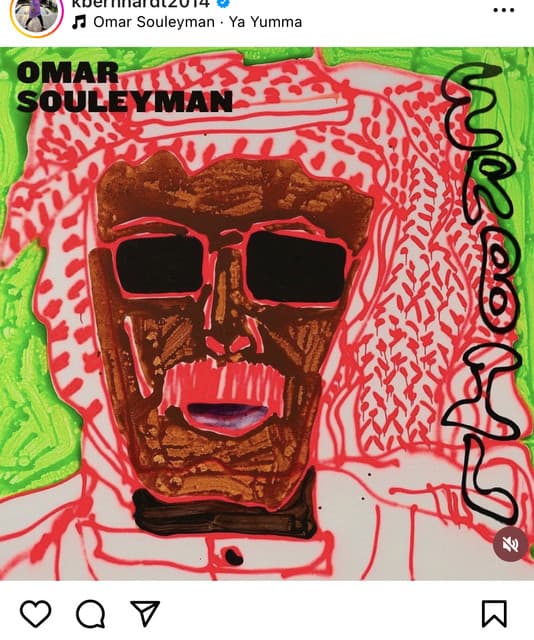 Omar Souleyman's artist profile image