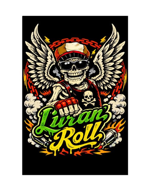 Liran' Roll artist profile