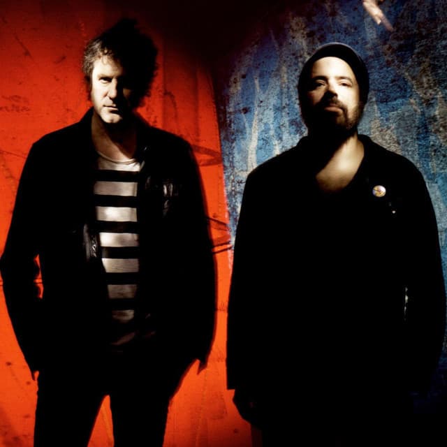 Swervedriver's artist profile image